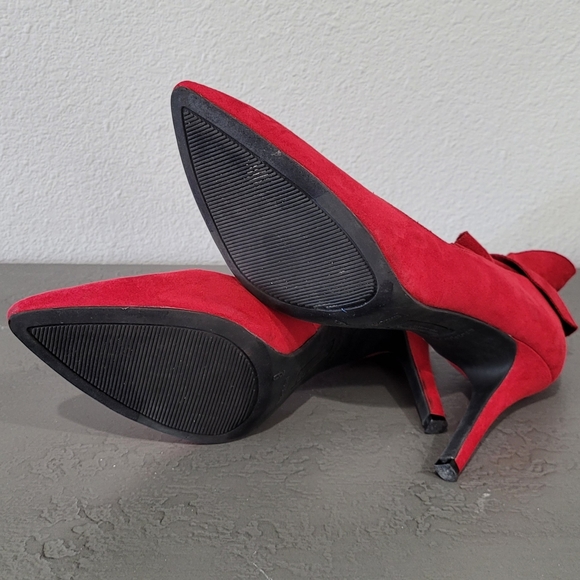 Christian Siriano for Payless size 9 color red - Picture 4 of 4